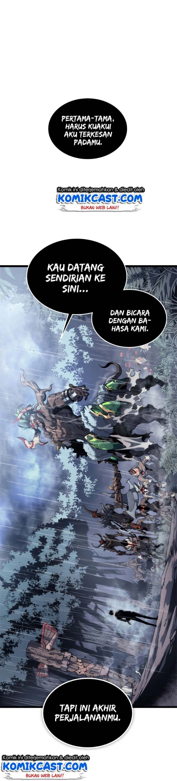 Read Solo Leveling Bahasa Indonesia ID Manga Online