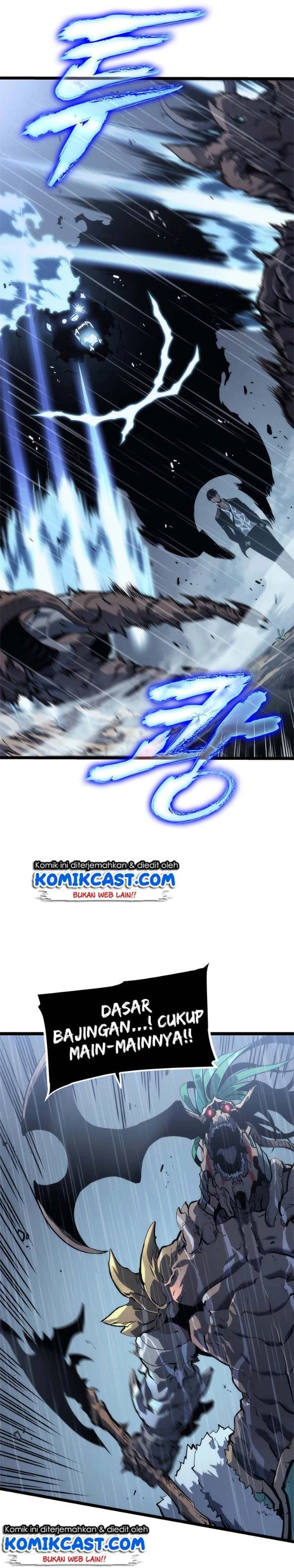Read Solo Leveling Bahasa Indonesia ID Manga Online