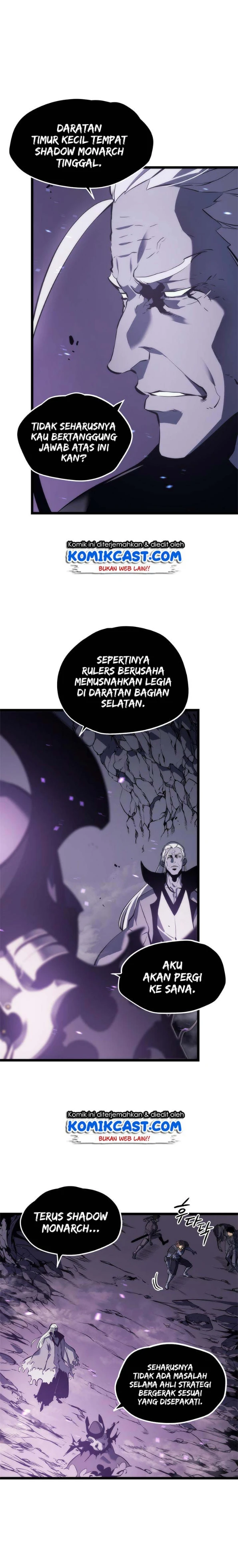 Read Solo Leveling Bahasa Indonesia ID Manga Online