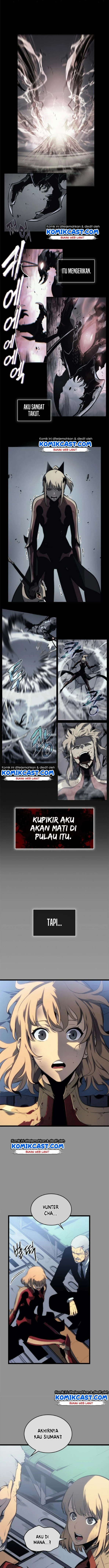 Read Solo Leveling Bahasa Indonesia ID Manga Online