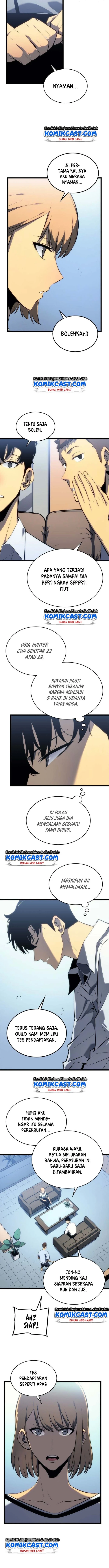 Read Solo Leveling Bahasa Indonesia ID Manga Online
