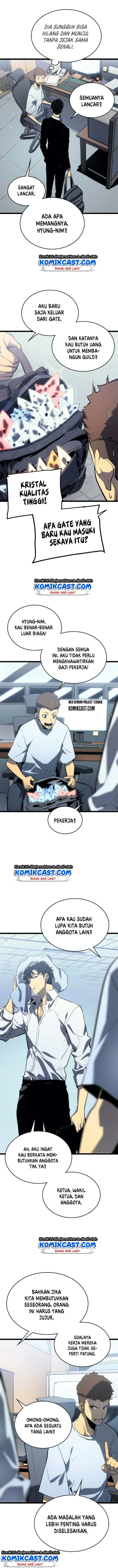 Read Solo Leveling Bahasa Indonesia ID Manga Online