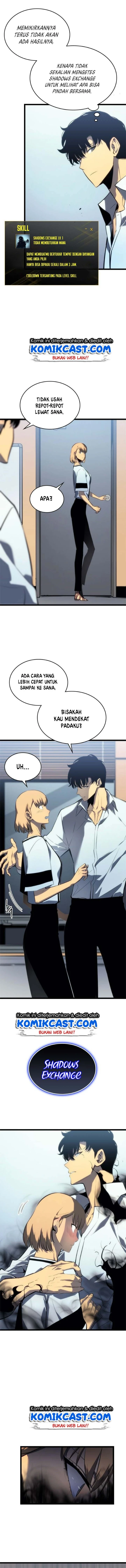 Read Solo Leveling Bahasa Indonesia ID Manga Online