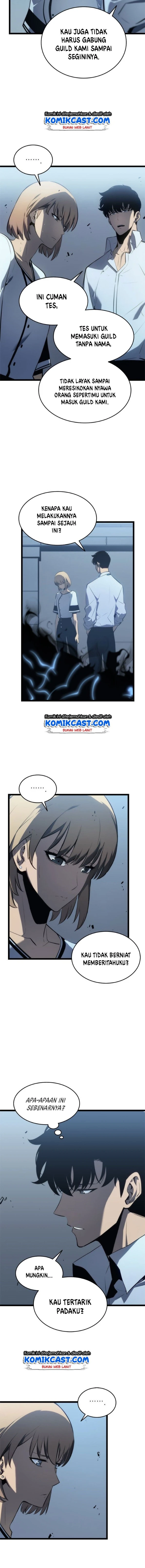 Read Solo Leveling Bahasa Indonesia ID Manga Online