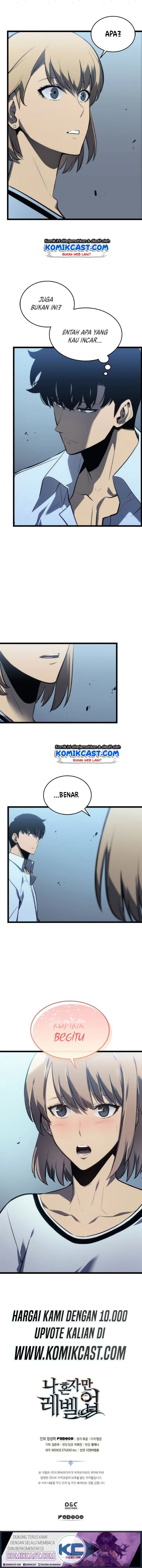 Read Solo Leveling Bahasa Indonesia ID Manga Online