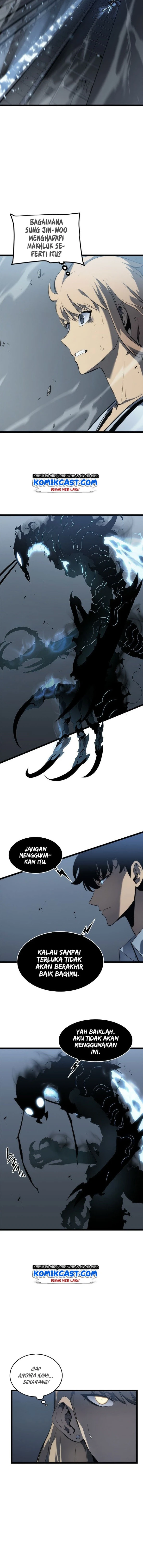 Read Solo Leveling Bahasa Indonesia ID Manga Online