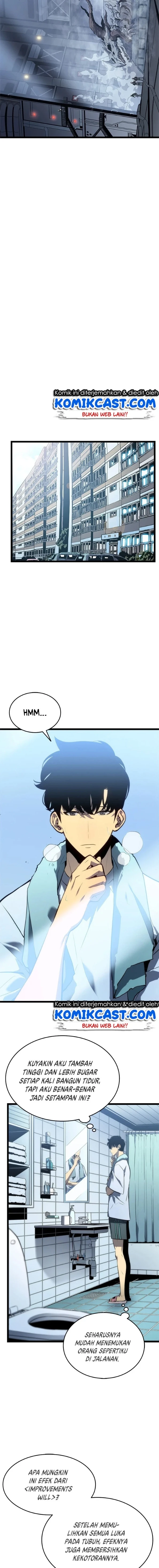 Read Solo Leveling Bahasa Indonesia ID Manga Online