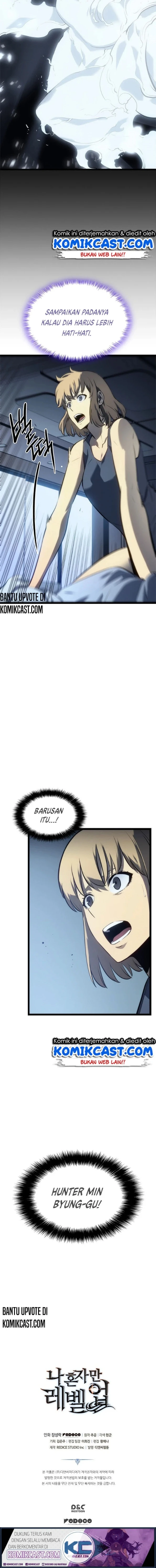 Read Solo Leveling Bahasa Indonesia ID Manga Online