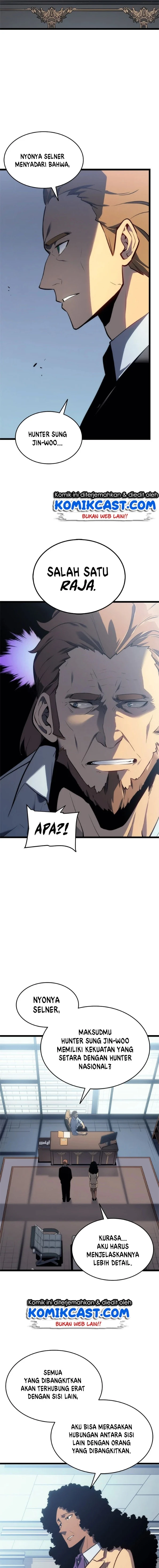 Read Solo Leveling Bahasa Indonesia ID Manga Online