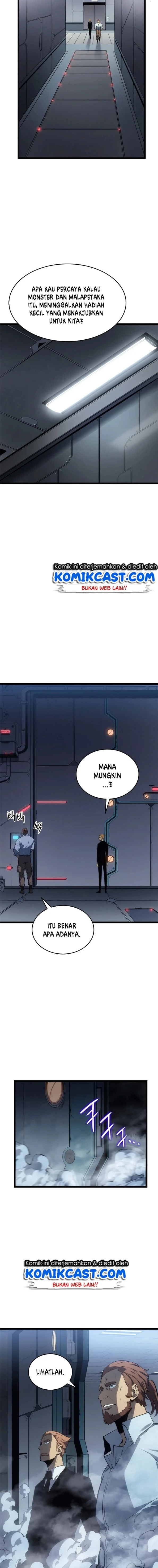 Read Solo Leveling Bahasa Indonesia ID Manga Online