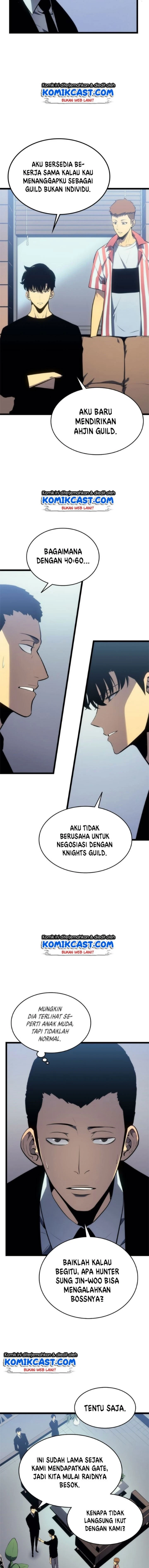 Read Solo Leveling Bahasa Indonesia ID Manga Online