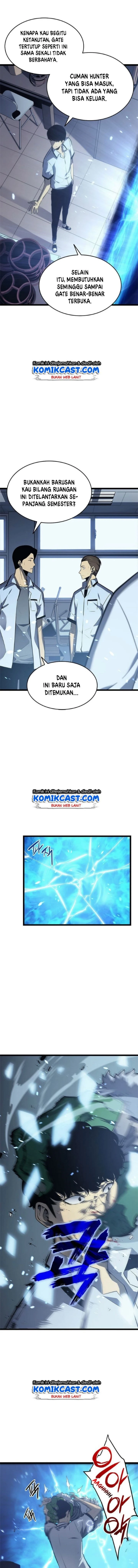 Read Solo Leveling Bahasa Indonesia ID Manga Online