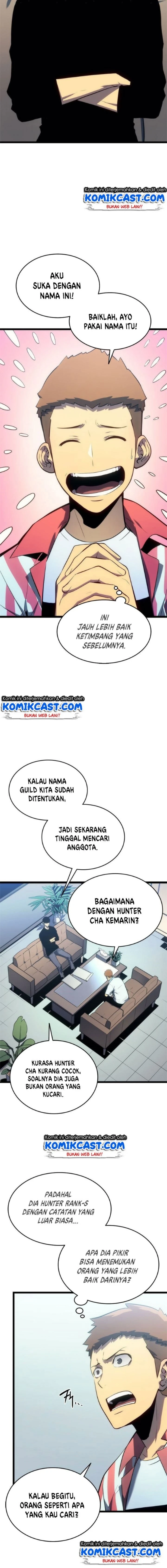 Read Solo Leveling Bahasa Indonesia ID Manga Online
