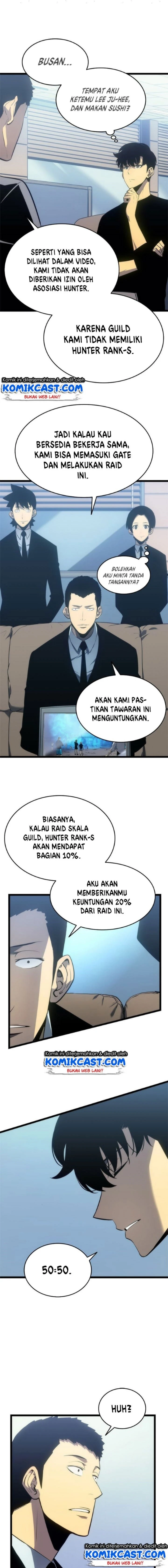 Read Solo Leveling Bahasa Indonesia ID Manga Online