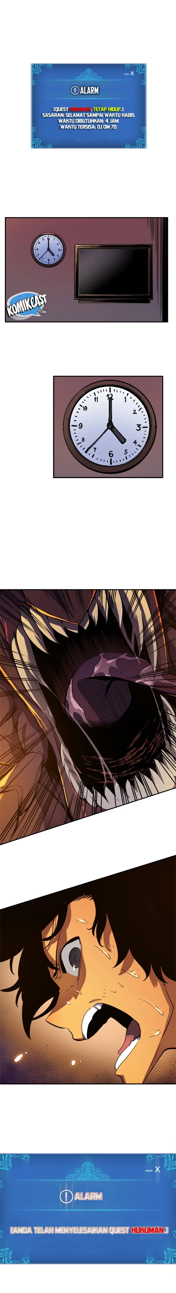 Read Solo Leveling Bahasa Indonesia ID Manga Online