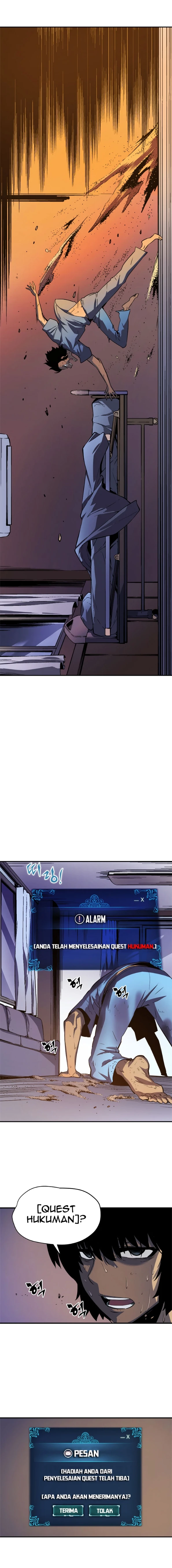 Read Solo Leveling Bahasa Indonesia ID Manga Online