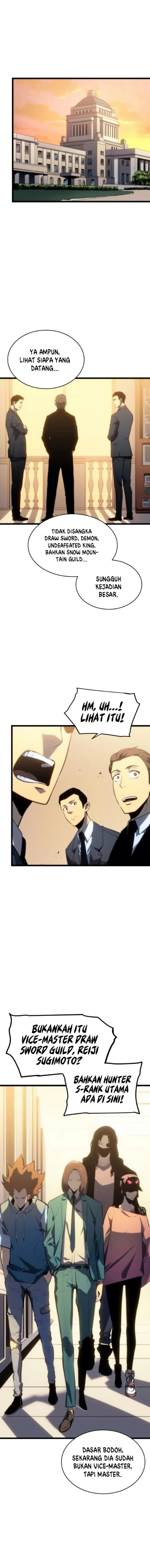 Read Solo Leveling Bahasa Indonesia ID Manga Online