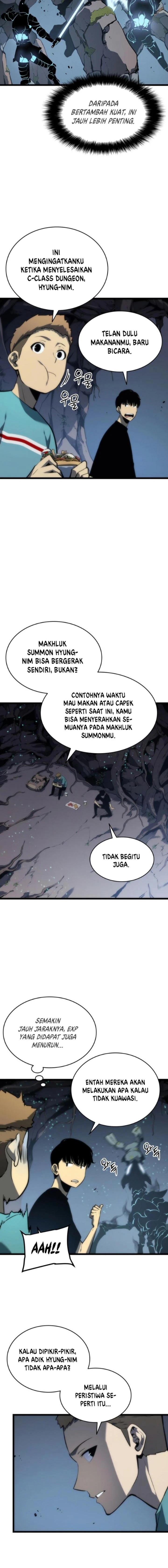 Read Solo Leveling Bahasa Indonesia ID Manga Online