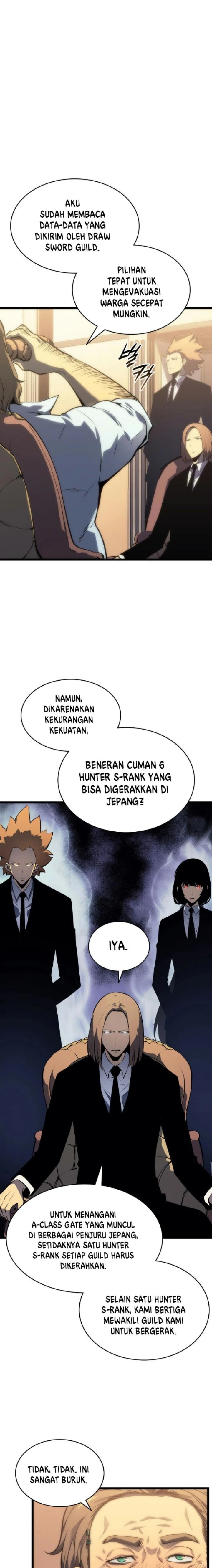 Read Solo Leveling Bahasa Indonesia ID Manga Online
