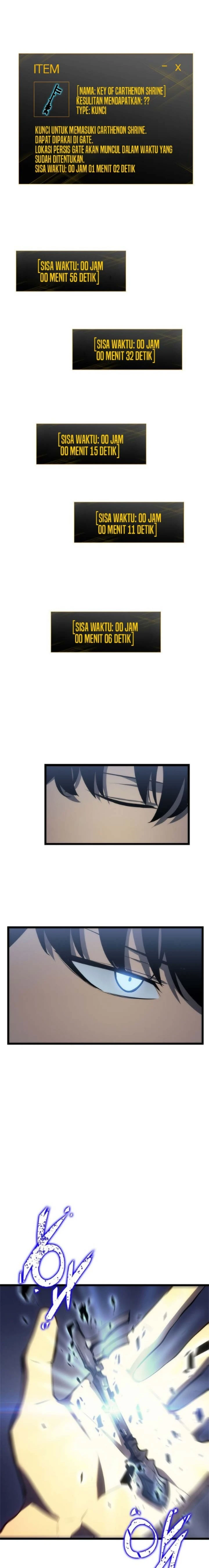 Read Solo Leveling Bahasa Indonesia ID Manga Online