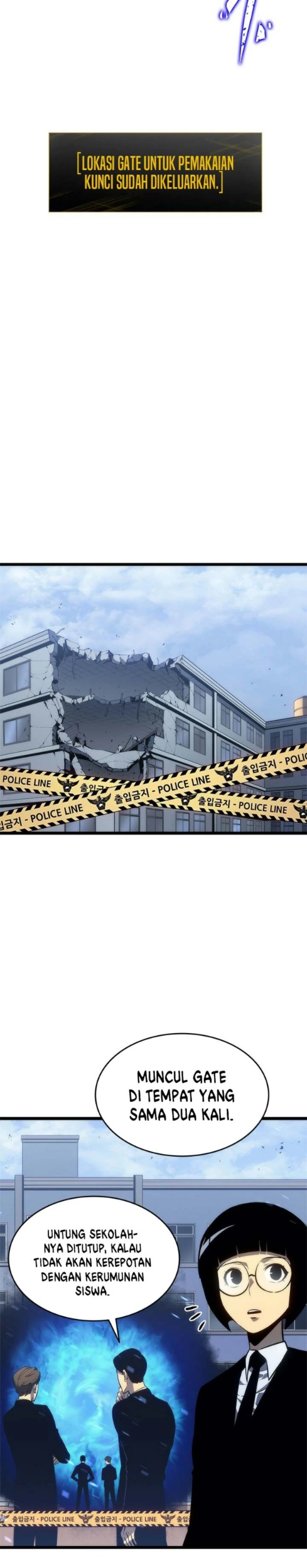 Read Solo Leveling Bahasa Indonesia ID Manga Online