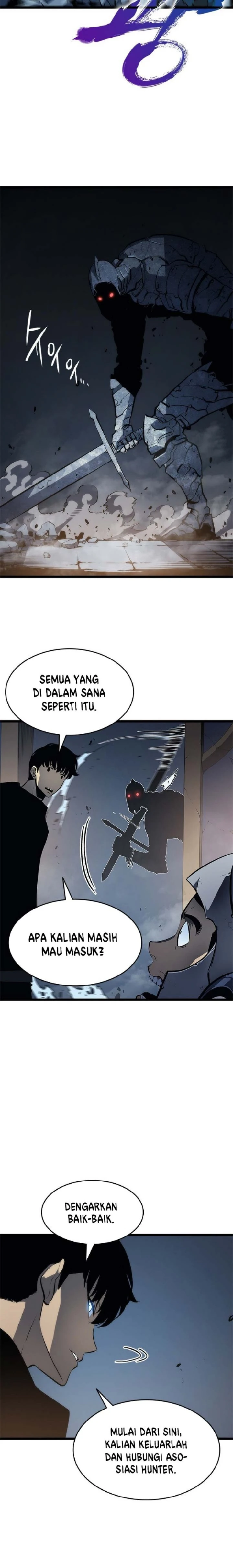 Read Solo Leveling Bahasa Indonesia ID Manga Online