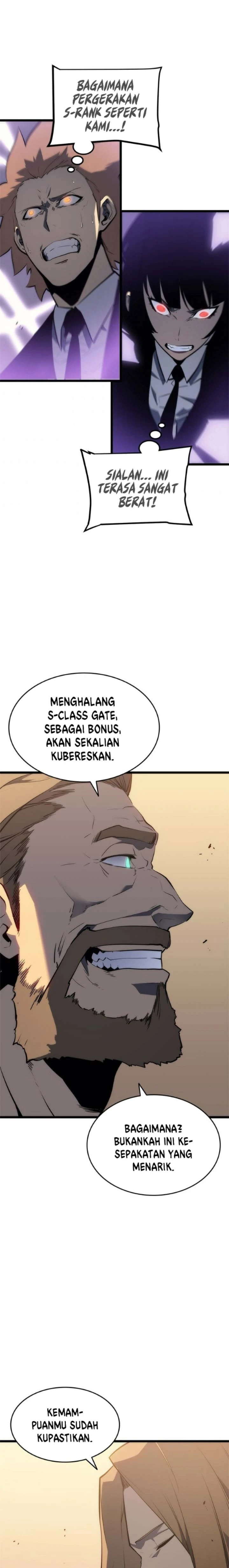 Read Solo Leveling Bahasa Indonesia ID Manga Online
