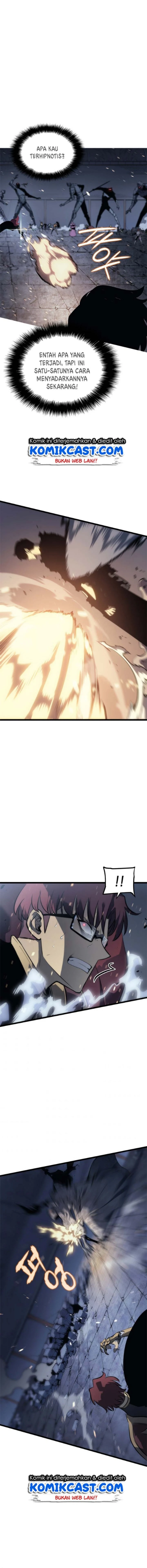 Read Solo Leveling Bahasa Indonesia ID Manga Online