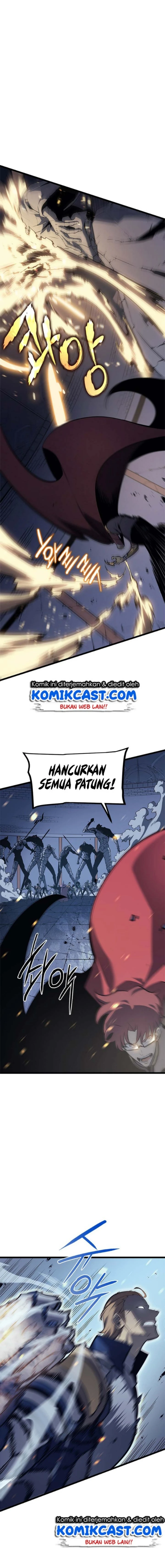 Read Solo Leveling Bahasa Indonesia ID Manga Online