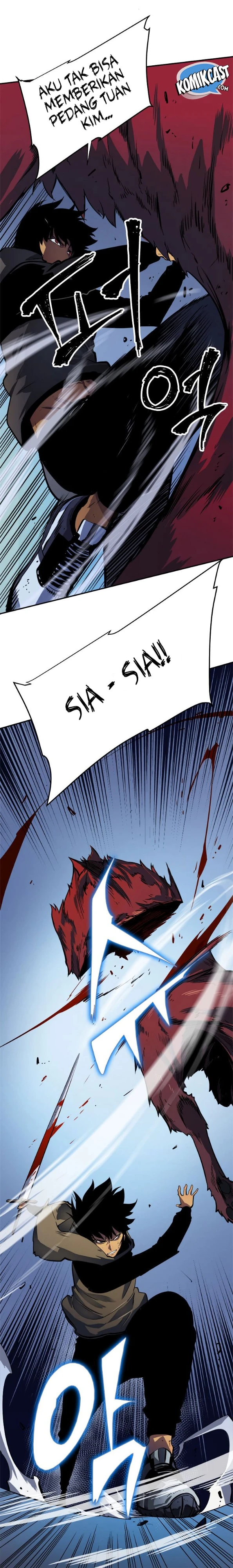 Read Solo Leveling Bahasa Indonesia ID Manga Online