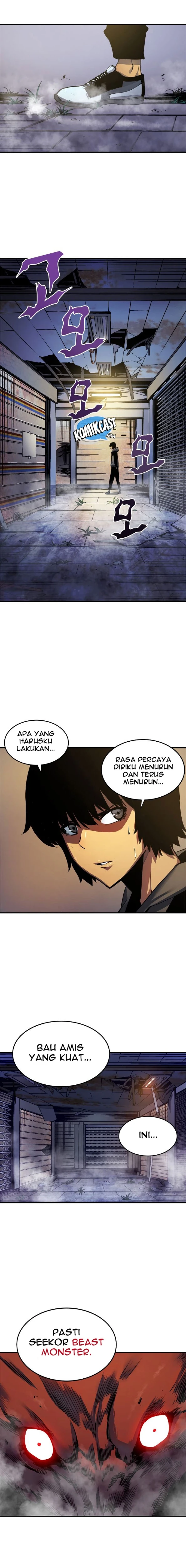 Read Solo Leveling Bahasa Indonesia ID Manga Online