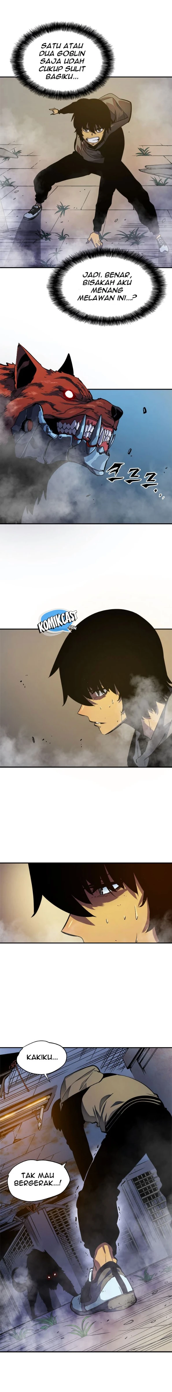 Read Solo Leveling Bahasa Indonesia ID Manga Online