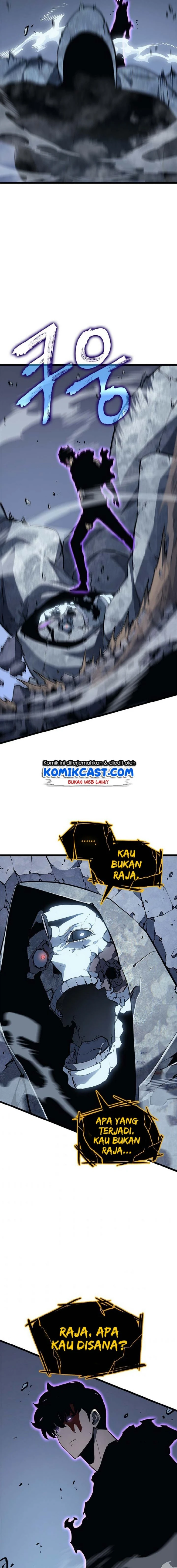 Read Solo Leveling Bahasa Indonesia ID Manga Online