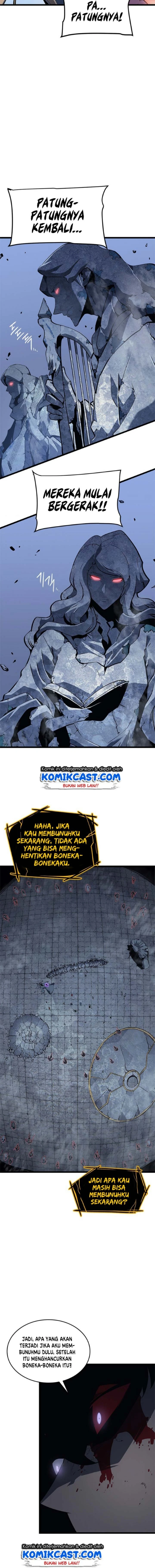 Read Solo Leveling Bahasa Indonesia ID Manga Online