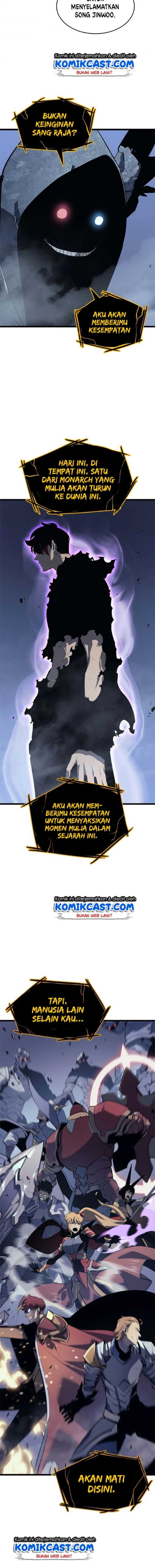 Read Solo Leveling Bahasa Indonesia ID Manga Online