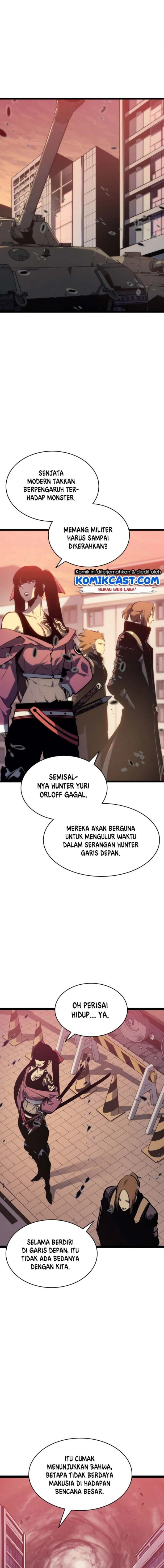 Read Solo Leveling Bahasa Indonesia ID Manga Online