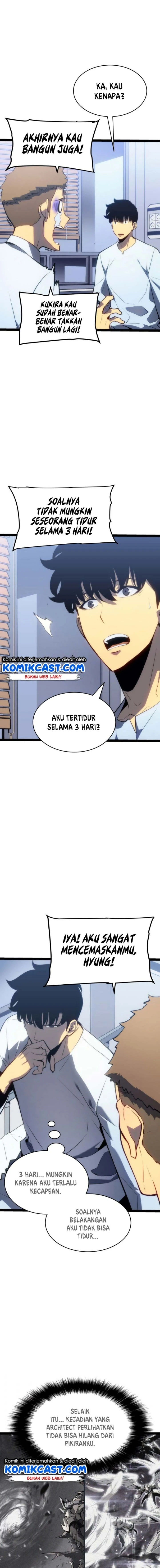 Read Solo Leveling Bahasa Indonesia ID Manga Online