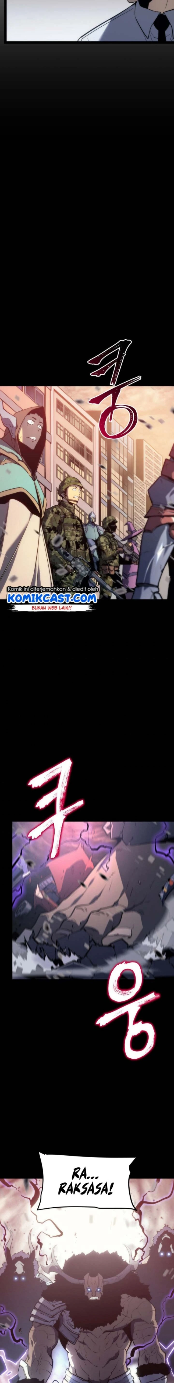 Read Solo Leveling Bahasa Indonesia ID Manga Online