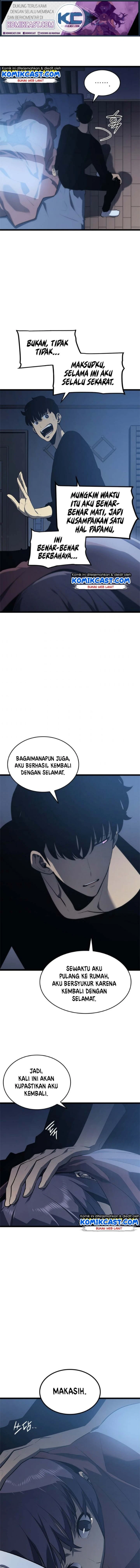 Read Solo Leveling Bahasa Indonesia ID Manga Online