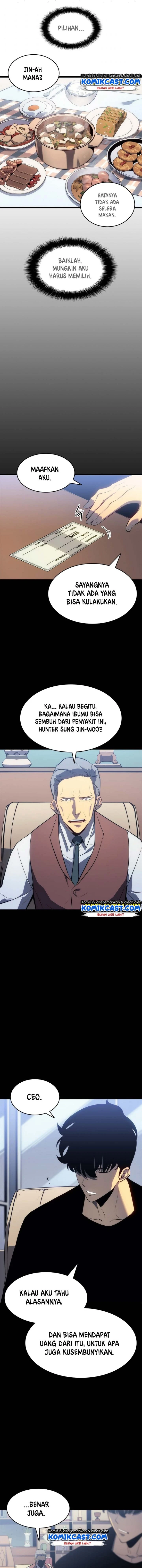 Read Solo Leveling Bahasa Indonesia ID Manga Online
