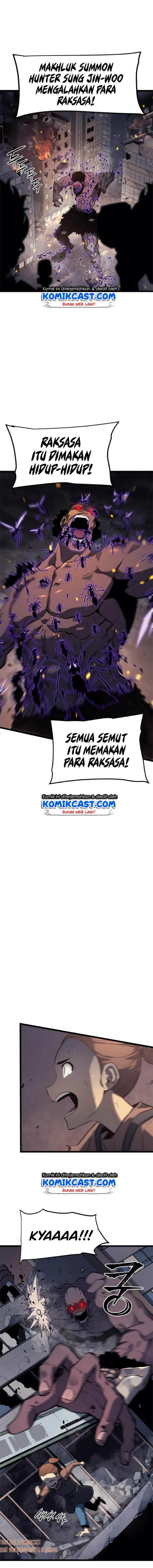 Read Solo Leveling Bahasa Indonesia ID Manga Online