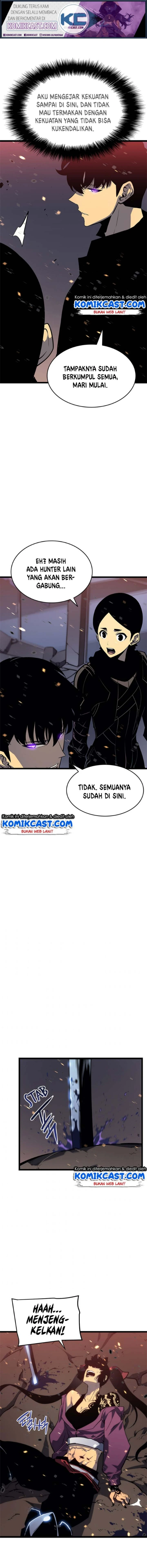Read Solo Leveling Bahasa Indonesia ID Manga Online