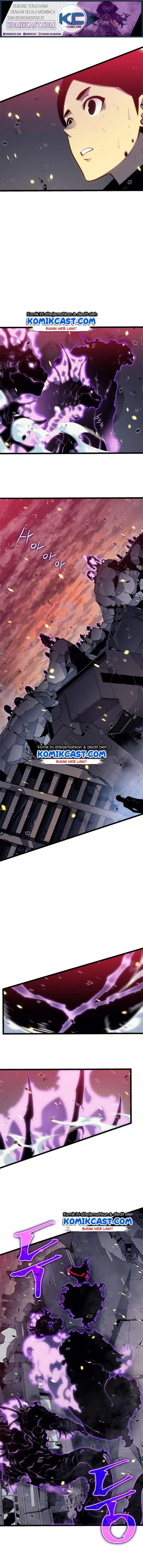Read Solo Leveling Bahasa Indonesia ID Manga Online