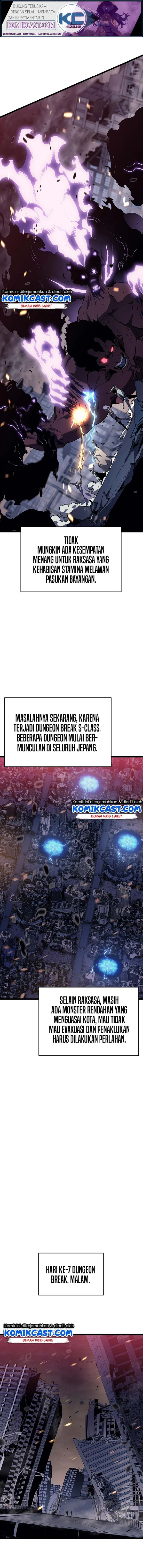 Read Solo Leveling Bahasa Indonesia ID Manga Online