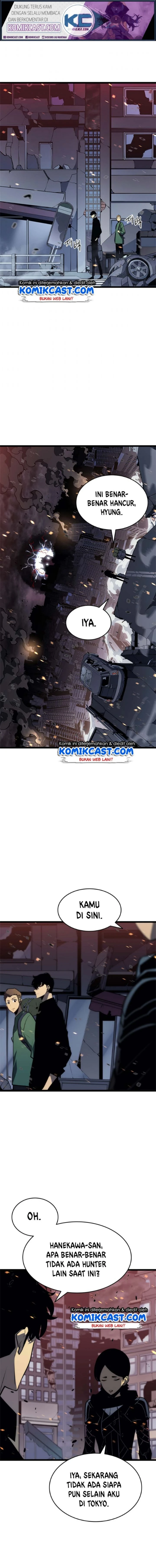 Read Solo Leveling Bahasa Indonesia ID Manga Online
