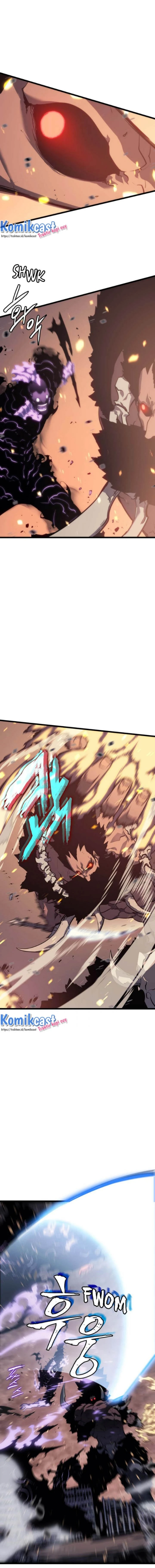 Read Solo Leveling Bahasa Indonesia ID Manga Online