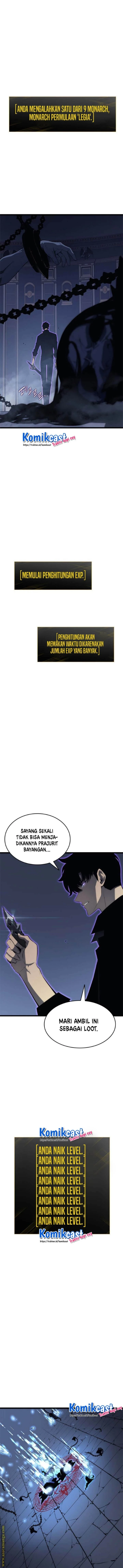 Read Solo Leveling Bahasa Indonesia ID Manga Online