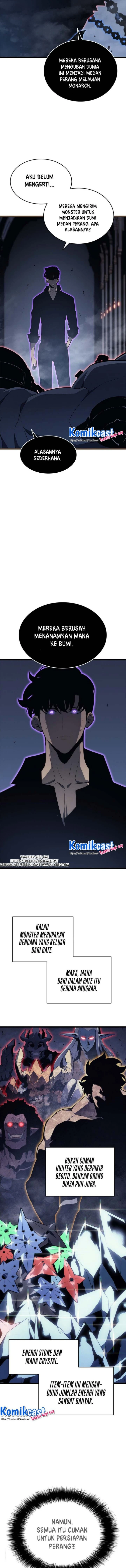 Read Solo Leveling Bahasa Indonesia ID Manga Online