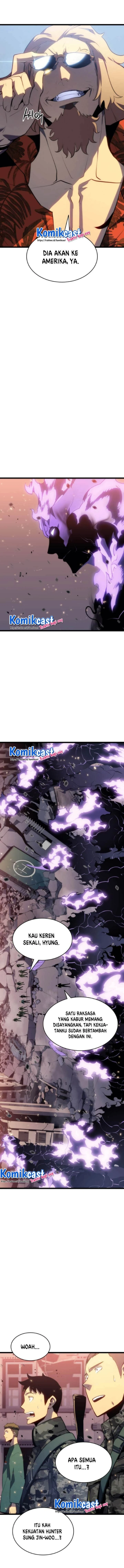 Read Solo Leveling Bahasa Indonesia ID Manga Online