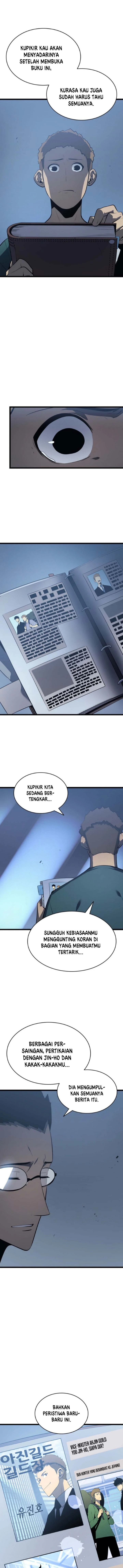 Read Solo Leveling Bahasa Indonesia ID Manga Online